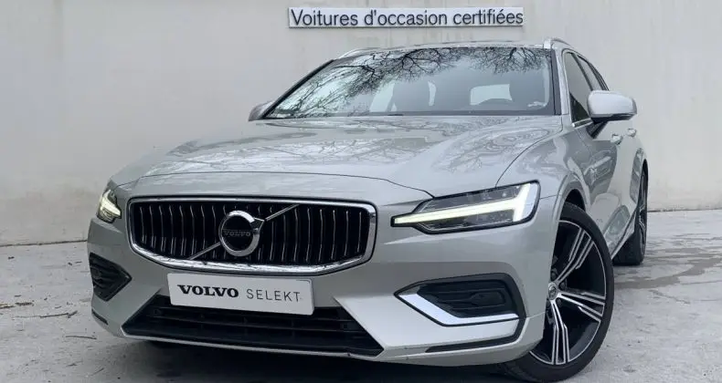 Photo 1 : Volvo V60 2018 Diesel