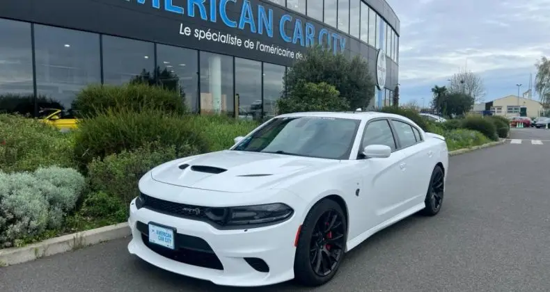 Photo 1 : Dodge Charger 2019 Essence