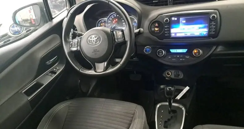 Photo 1 : Toyota Yaris 2019 Hybrid