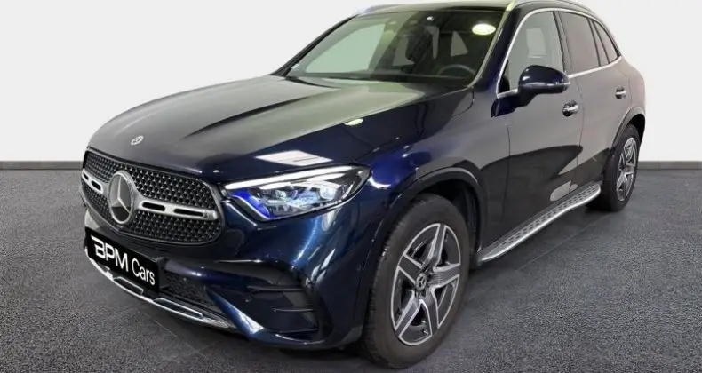 Photo 1 : Mercedes-benz Classe Glc 2023 Not specified