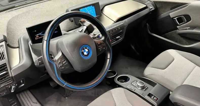 Photo 1 : Bmw I3 2021 Electric