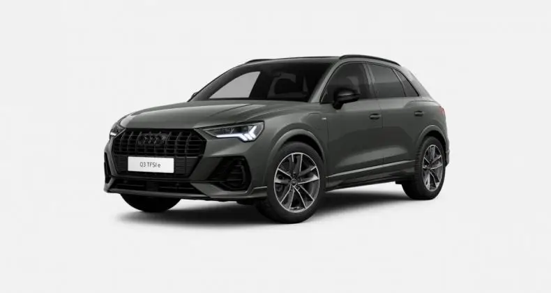 Photo 1 : Audi Q3 2024 Hybride