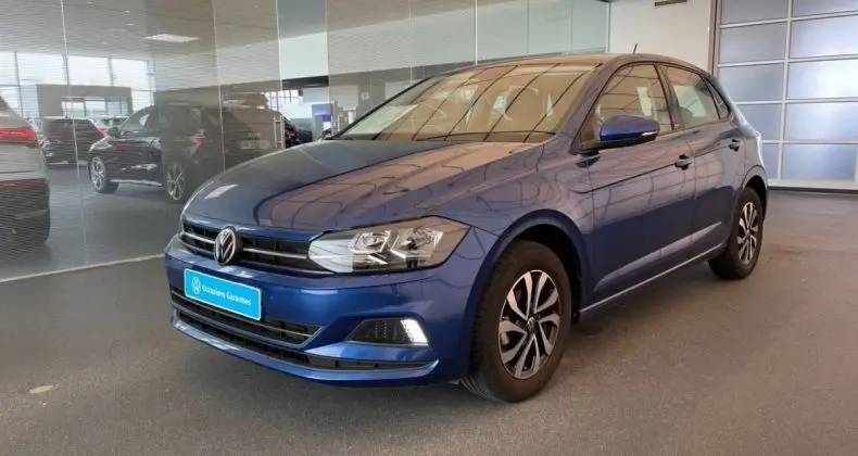 Photo 1 : Volkswagen Polo 2021 Petrol