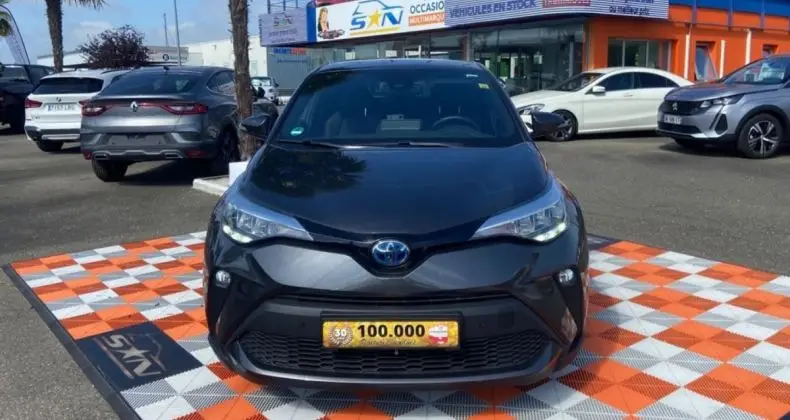 Photo 1 : Toyota C-hr 2023 Hybride