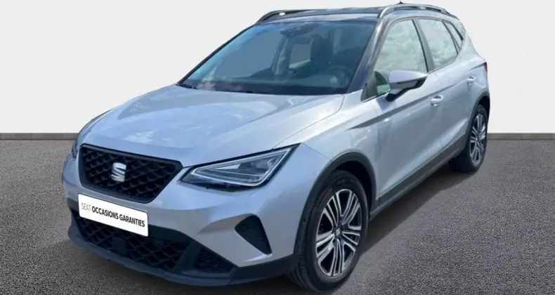 Photo 1 : Seat Arona 2023 Petrol