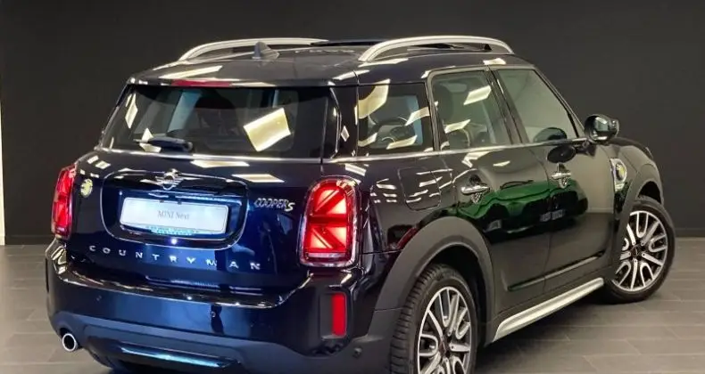 Photo 1 : Mini Countryman 2020 Hybrid