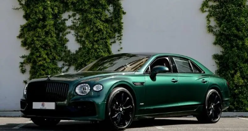 Photo 1 : Bentley Flying Spur 2024 Hybrid