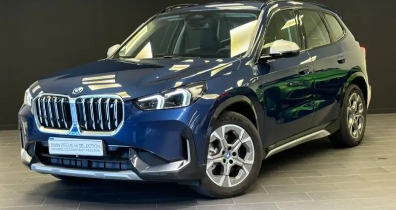 Photo 1 : Bmw X1 2023 Électrique