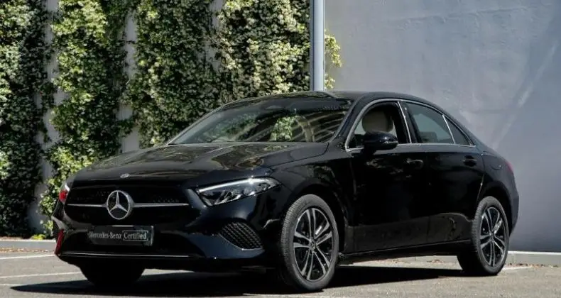 Photo 1 : Mercedes-benz Classe A 2023 Hybrid