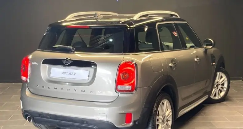 Photo 1 : Mini Countryman 2020 Diesel