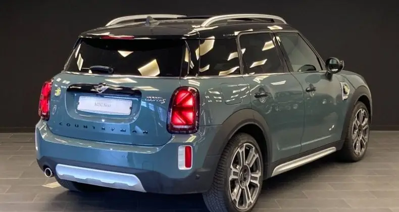 Photo 1 : Mini Countryman 2021 Hybride