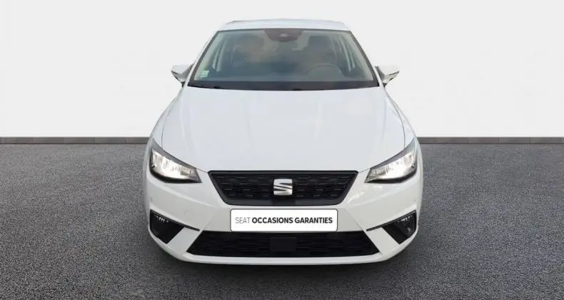 Photo 1 : Seat Ibiza 2022 Petrol