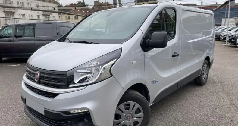 Photo 1 : Fiat Talento 2021 Diesel