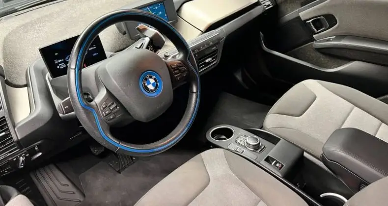 Photo 1 : Bmw I3 2019 Electric