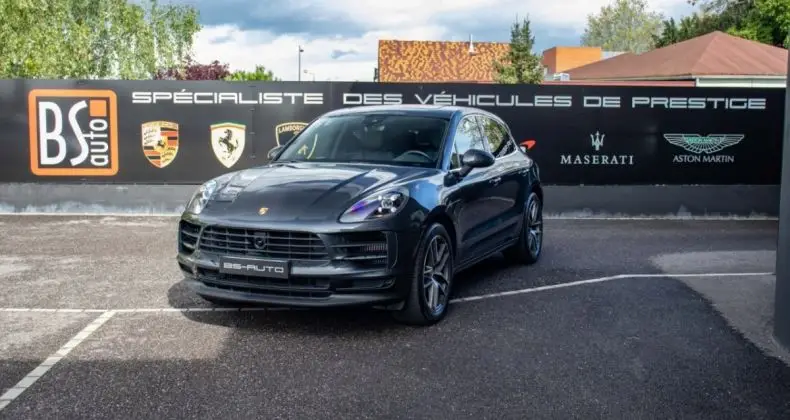 Photo 1 : Porsche Macan 2019 Essence