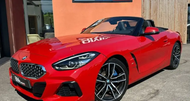 Photo 1 : Bmw Z4 2019 Essence