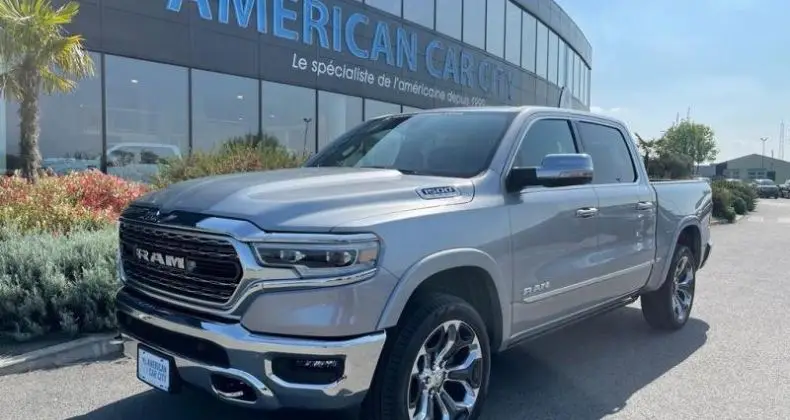 Photo 1 : Dodge Ram 2022 Others