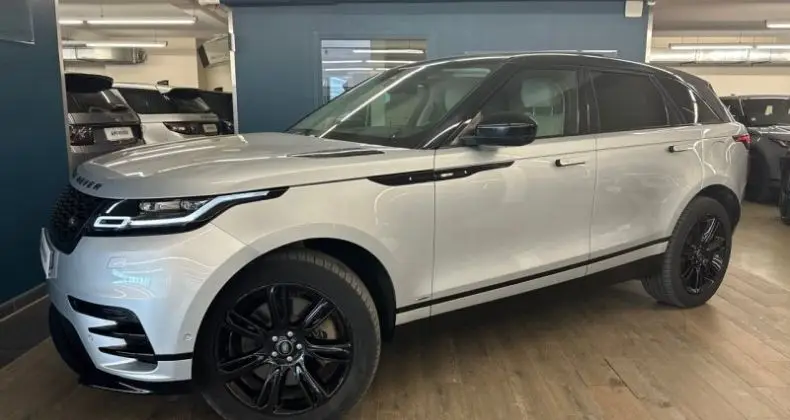 Photo 1 : Land Rover Range Rover Velar 2021 Hybrid