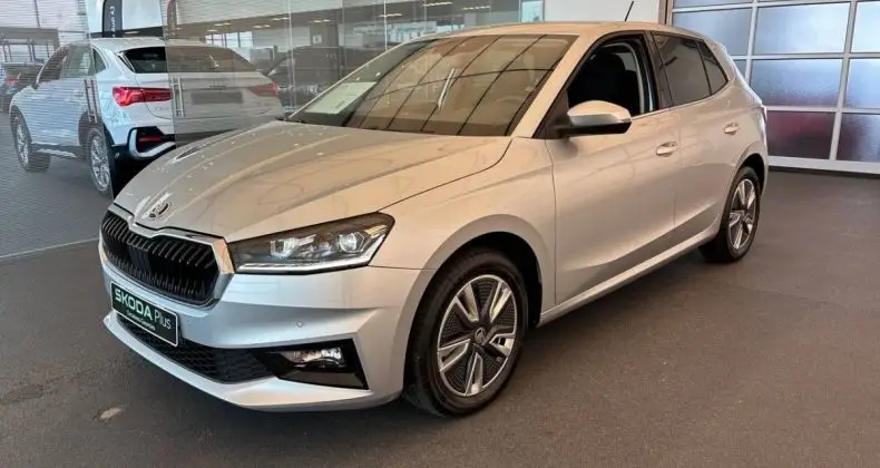 Photo 1 : Skoda Fabia 2023 Essence