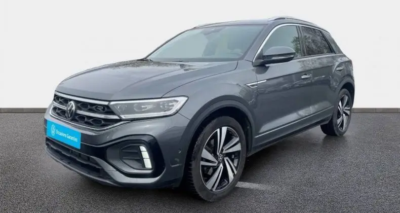 Photo 1 : Volkswagen T-roc 2022 Diesel