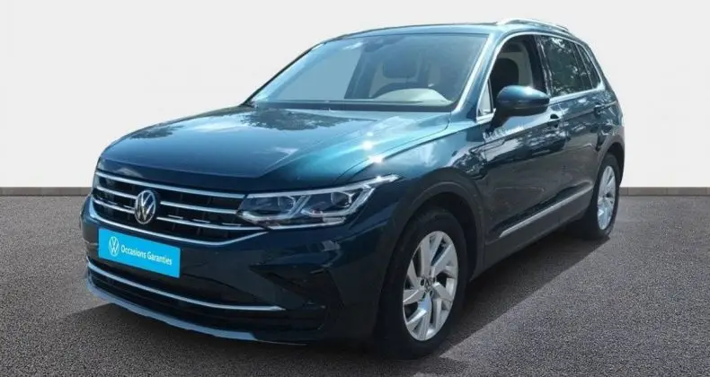 Photo 1 : Volkswagen Tiguan 2022 Petrol