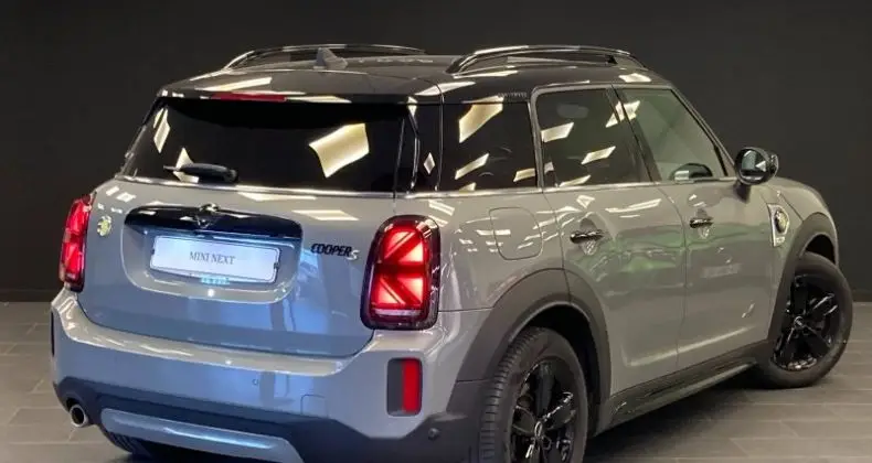 Photo 1 : Mini Countryman 2020 Hybrid