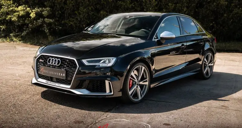 Photo 1 : Audi Rs3 2018 Petrol