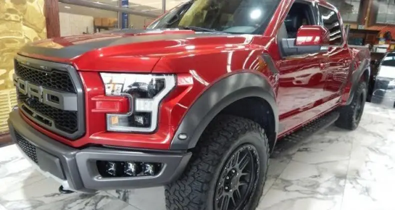 Photo 1 : Ford F150 2019 Petrol