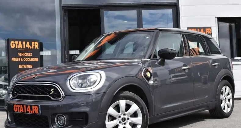 Photo 1 : Mini Countryman 2020 Not specified