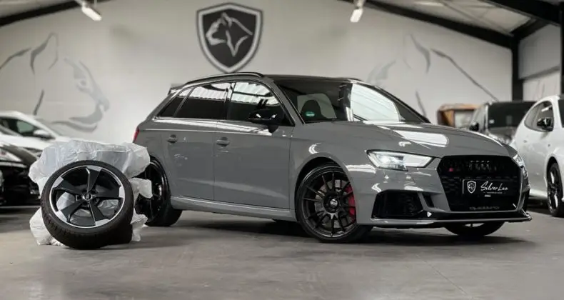 Photo 1 : Audi Rs3 2019 Essence