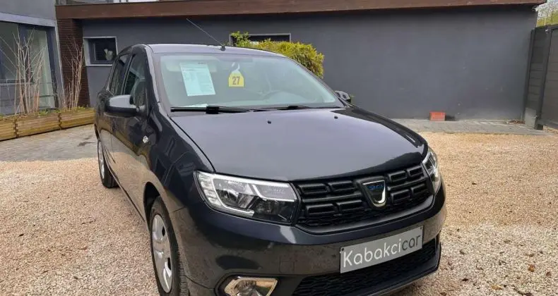 Photo 1 : Dacia Sandero 2020 Petrol