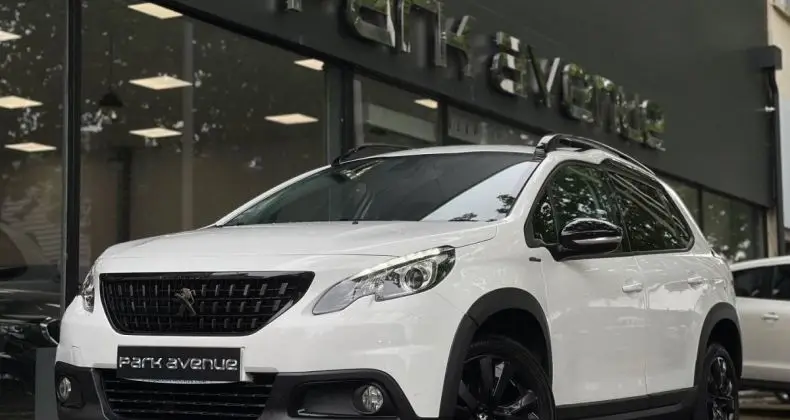 Photo 1 : Peugeot 2008 2019 Diesel