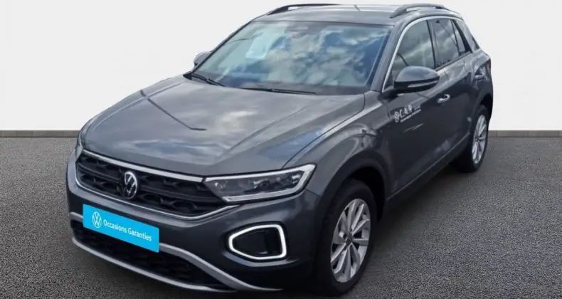 Photo 1 : Volkswagen T-roc 2024 Diesel