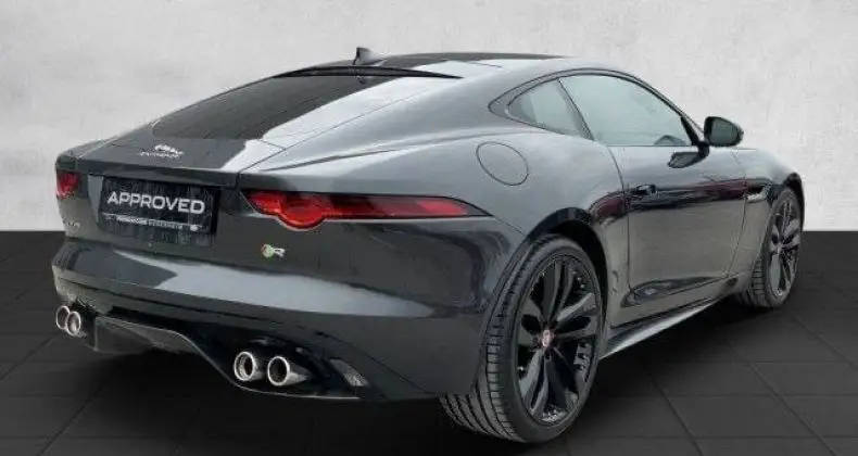 Photo 1 : Jaguar F-type 2020 Essence