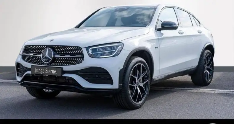 Photo 1 : Mercedes-benz Classe Glc 2021 Hybride