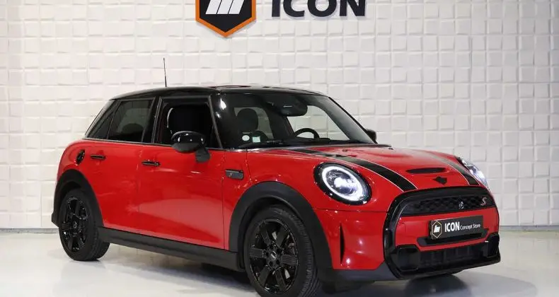 Photo 1 : Mini Cooper 2021 Essence