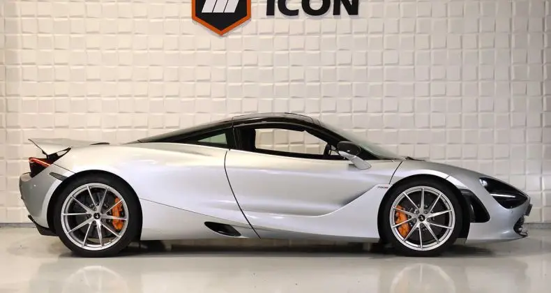 Photo 1 : Mclaren 720s 2018 Essence