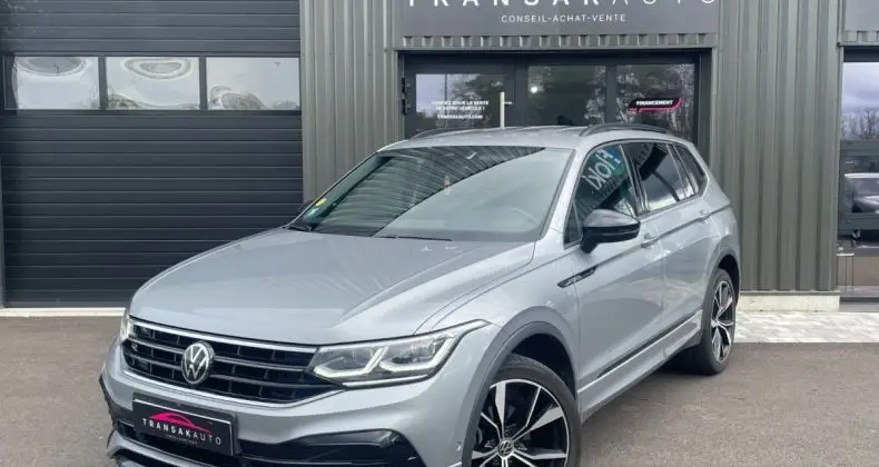 Photo 1 : Volkswagen Tiguan 2022 Diesel