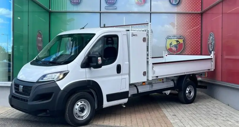 Photo 1 : Fiat Ducato 2024 Diesel