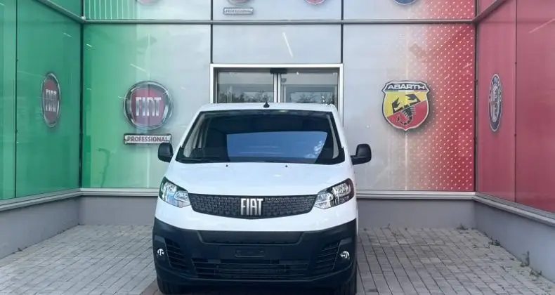 Photo 1 : Fiat Scudo 2024 Electric