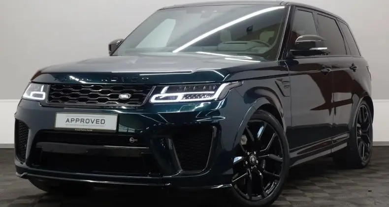 Photo 1 : Land Rover Range Rover Sport 2022 Essence