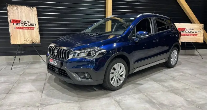 Photo 1 : Suzuki Sx4 2021 Essence