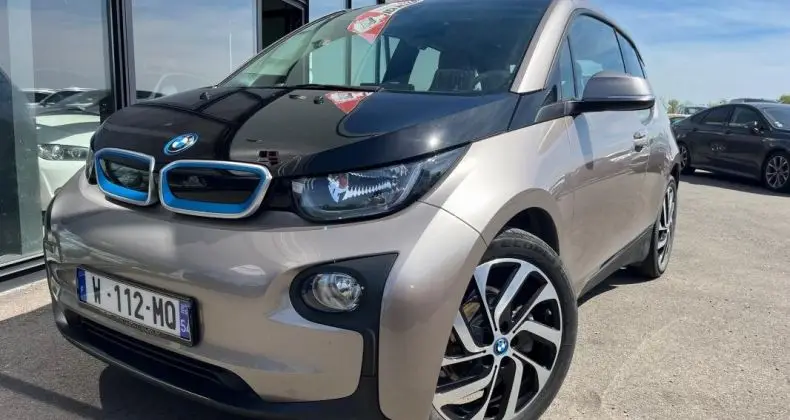 Photo 1 : Bmw I3 2015 Électrique