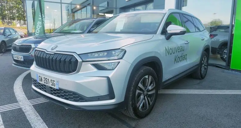 Photo 1 : Skoda Kodiaq 2024 Essence