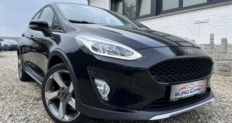 Photo 1 : Ford Fiesta 2019 Petrol