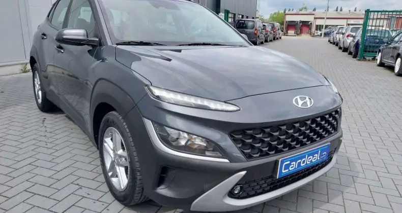 Photo 1 : Hyundai Kona 2022 Petrol