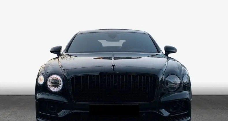 Photo 1 : Bentley Flying Spur 2022 Hybride