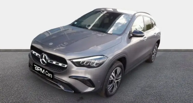 Photo 1 : Mercedes-benz Classe Gla 2023 Hybride