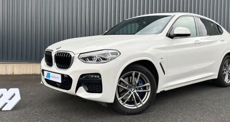 Photo 1 : Bmw X4 2019 Diesel