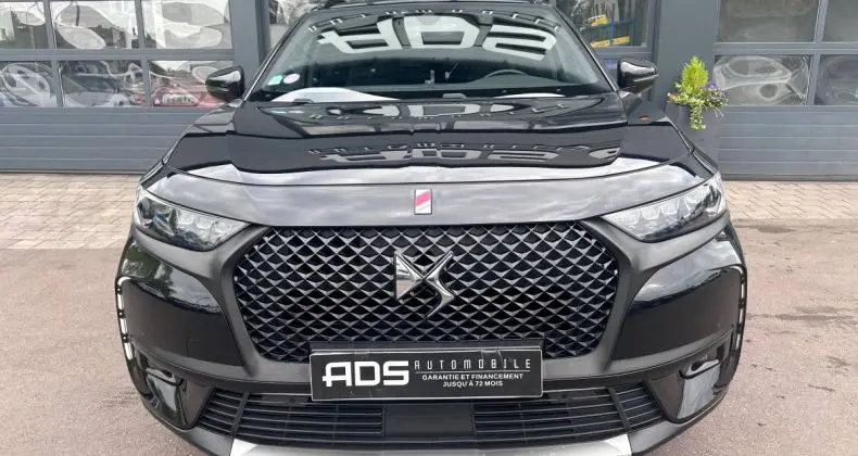 Photo 1 : Ds Automobiles Ds7 2020 Essence